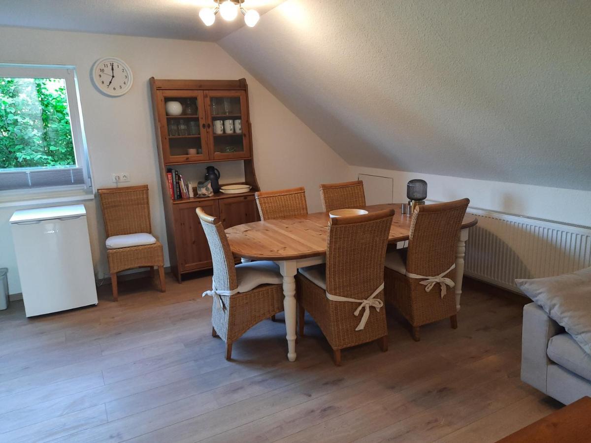 Ferienwohnung Rosi Schleswig Exterior foto