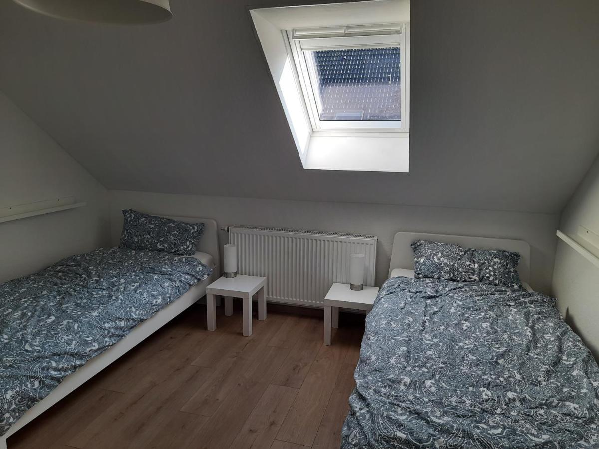 Ferienwohnung Rosi Schleswig Exterior foto