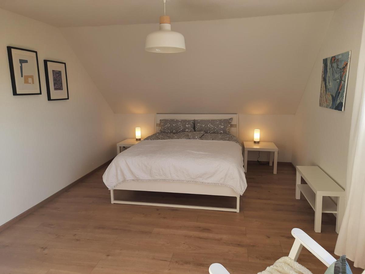 Ferienwohnung Rosi Schleswig Exterior foto